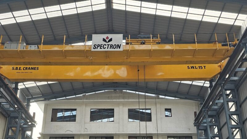 EOT Crane Manufacturer in Mumbai