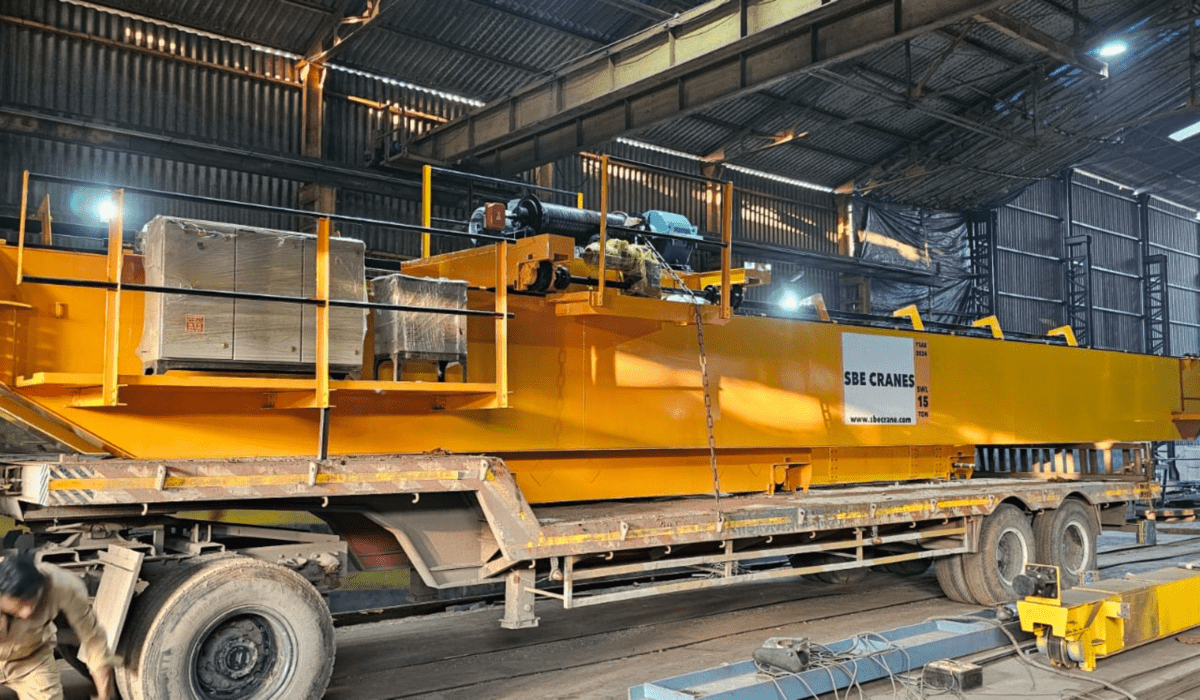 EOT Crane Manufacturers in India